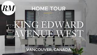 Inside $5.4M Vancouver Home in British Columbia, Canada | Residential Market Home Tour