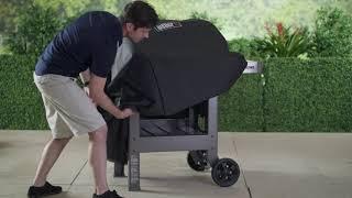 How To Assemble Spirit Grill Covers | Weber Grills