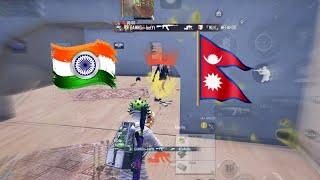 india  vs Nepal SHORT PUBG MOBILE GAMING #bgmi #short #pubg #youtubeshorts #pubgmobile #status