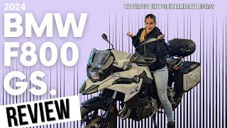 2024 BMW F800GS Review | The Perfect Adventure Bike for All Riders?