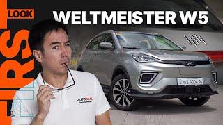 Weltmeister W5 First Impressions | AutoDeal Walkaround