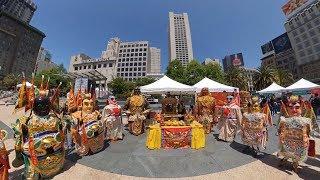 Walk #38 / 2019 Taiwanese American Cultural Festival | Union Square | All Four Hearts!