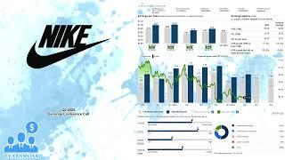 $NKE NIKE Q2 2025 Earnings Conference Call