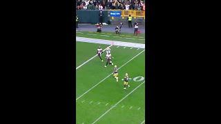 David Moore with a 52-yard touchdown catch from Baker Mayfield vs. Green Bay Packers