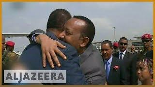   Eritrea-Ethiopia peace: Nations to restore links | Al Jazeera English