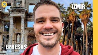 Ephesus and Izmir are amazing!