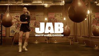 Welcome to JAB Boxing Club - Mayfair, London.