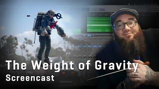 The Weight of Gravity - Screencast by Patrick von Goble