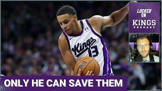 Keegan Murray is the Key to Saving the Sacramento Kings Season | Locked On Kings