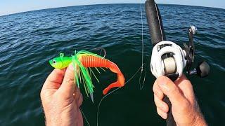 Best Fluke (Flounder) Fishing of the Season Followed Worst Trip Ever!