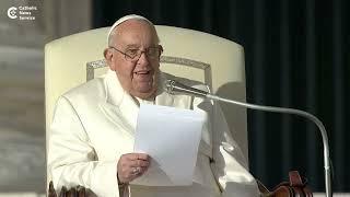 Pope to preachers: Keep it brief!