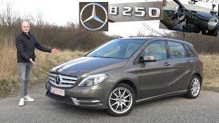 Mercedes B-Klasse (W246) Gebrauchtwagen-Test - Zuverlässiger Van mit Stern? Review Kaufberatung B250