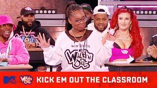 ‘Black-ish’ Star Marsai Martin Flunks Out Of A Wild Classroom Wild 'N Out