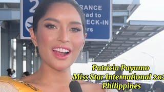 Patricia Payumo sasabak sa international transpageantry  ang Miss Star International 2024