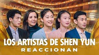 Los artistas de Shen Yun reaccionan a los artículos del New York Times