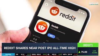 Bullish on Reddit (RDDT) as Shares Near All-Time High