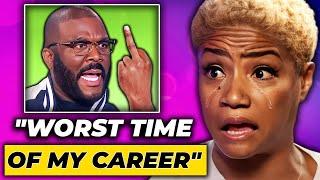 Tiffany Haddish EXPOSES The TRUTH About The SHADY SIDE of Tyler Perry’s Studios