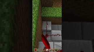 Redstone BUILD HACK Minecraft Bedrock Survival Let's Play