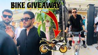 Bike giveaway vlog mrpatlo birthday | @mrpatlu295