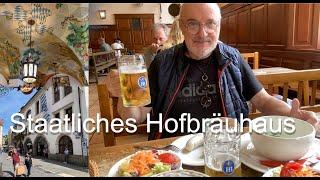 Munich - Staatliches Hofbräuhaus