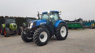 New Holland T7.200 AC 2013R