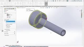 Injection mold base design tutorial in Solidworks