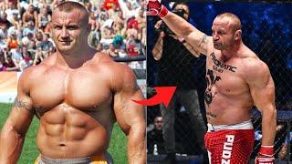 When 5 x World’s Strongest Man Conquered the MMA World - Mariusz Pudzianowski