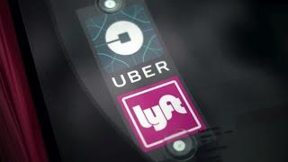 Uber and Lyft workers are employees, rules California agency