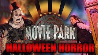 HALLOWEEN HORROR im MOVIEPARK Germany 2024