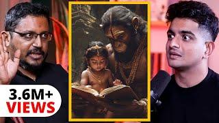 What Makes Hanuman Chalisa So POWERFUL - Tantric Explains | TRS Clips