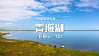 青海湖（Qinghai Lake）