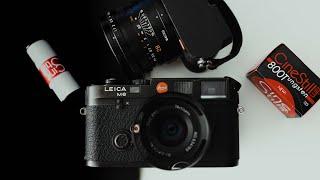 Is the Leica M6 for you?