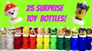 Huge 25 Surprise Good2Grow Juice Bottle Slime Surprise