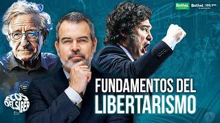 VIVA LA LIBERTAD - Fundamentos del Libertarismo ECOS DEL SABER | MIKLOS LUKACS