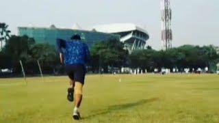Fast=Bowling Workout || Bharat Dahiya || ( personal workout )