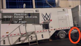 I Think I Know Where CM Punk Was Hiding  | Survivor Series Return Best Kept Secret Since When?