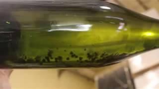 Making methode champenoise style sparkling wine