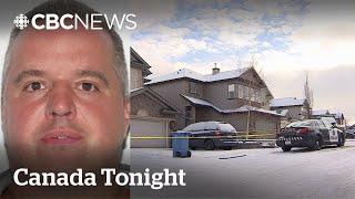 Calgary double homicide suspect found dead following emergency alert | Canada Tonight