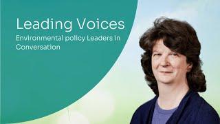 Leading Voices // Claire Wansbury CEnv