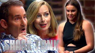 Sharks Jealous of 21 Year Old's Unbelievable Monthly Income | Shark Tank AUS