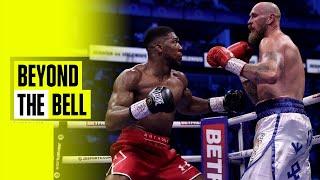 Anthony Joshua vs. Robert Helenius | Beyond the Bell