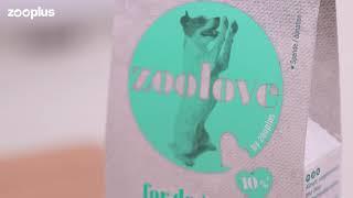 zoolove snacks semihúmedos para perros