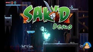 SAK'D Demo No Commentary