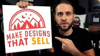 How I Make Print On Demand Designs Proven To Sell