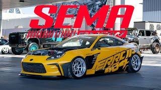 BEST OF SEMA 2024 | GR86 BRZ & GR COROLLA