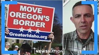 What is the 'Greater Idaho' movement? | On Balance