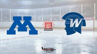 Minnetonka vs. Wayzata (Girls Varsity Hockey) — Tuesday Night Lights Live Stream