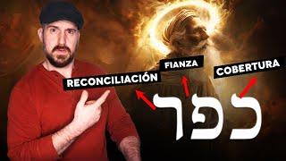 La RAÍZ de la palabra EXPIACIÓN - Hebreo Bíblico con Tzvi