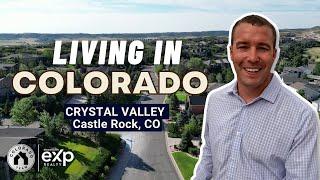 Living in Castle Rock, CO | Crystal Valley Neighborhood