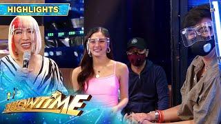 Vice Ganda gives a trivia about Jugs' wife | It's Showtime